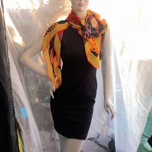 Little Black Sheath Dress by H&M. NWOT. LBD Sheath